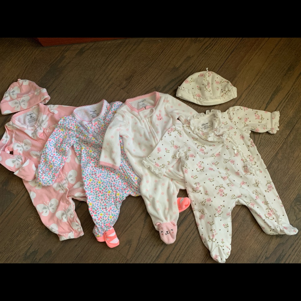 Carter’s Sleeper Bundle